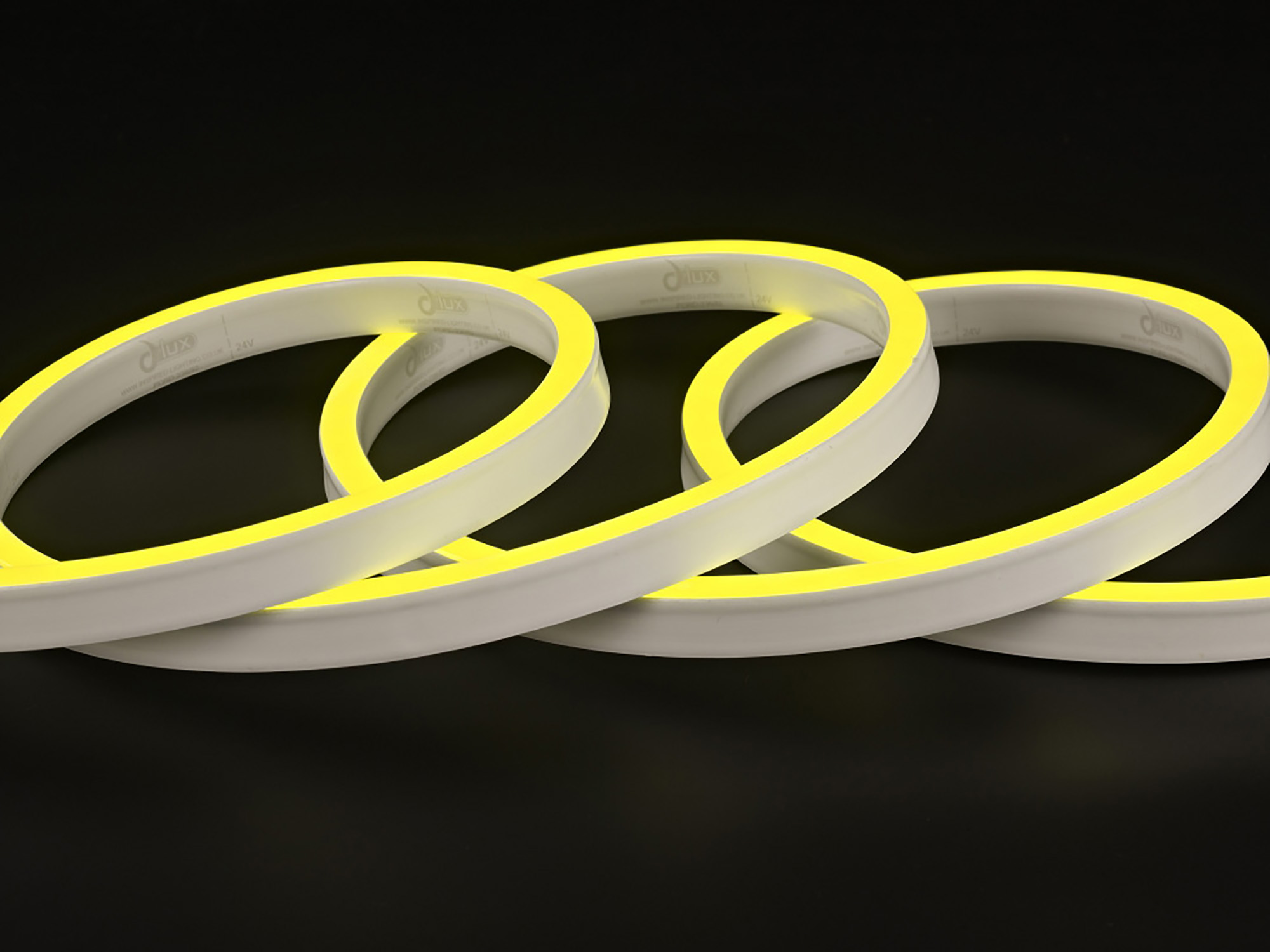 Nexi 60SF LED Neon Light Dlux Flat Surface Neon Nexi 60SF LED Neon Light Dlux Flat Surface Neon
